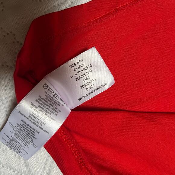 Team USA Olympics Graphic Tee Size 4 - Picture 6 of 6